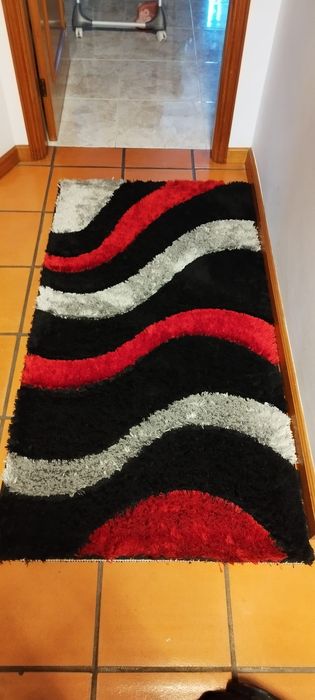 Tapetes retangulares