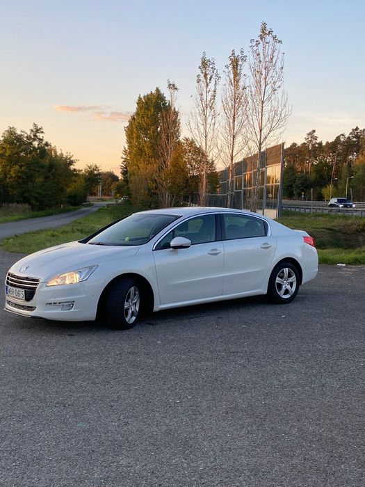Sprzedam Peugeot 508