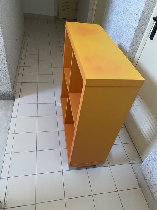 Movel estante decoracao