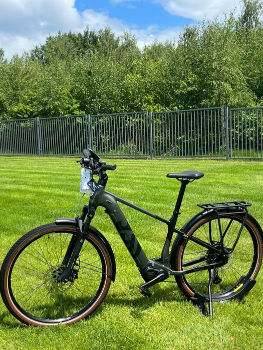 Rower elektryczny HUSQVARNA Grand Pather 4 Yamaha 75Nm 630Wh WYPRZEDAŻ