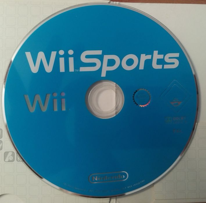 Wii Sport Nintendo Wii