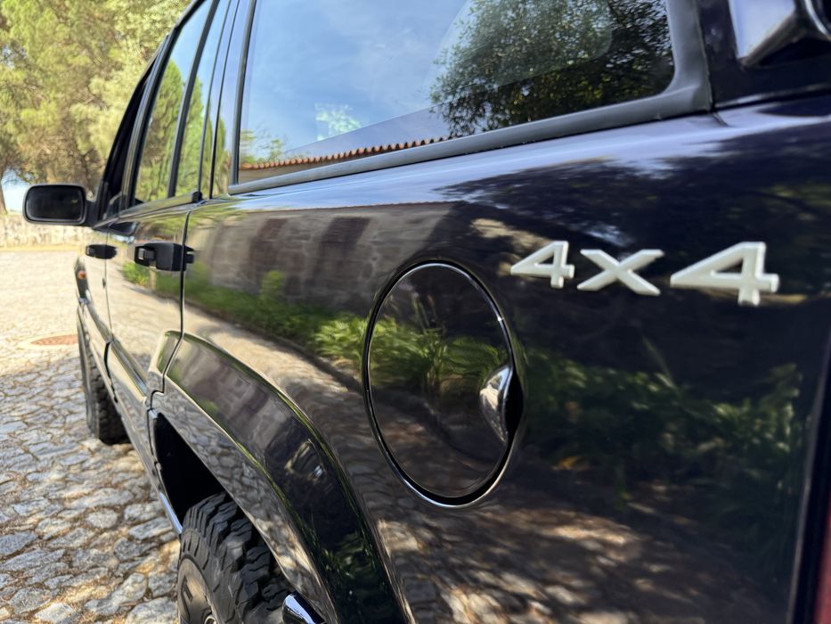 Jeep Grand Cherokee 2.5 Td