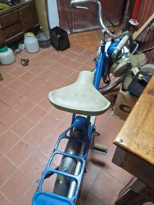 Solex 3800 impecável