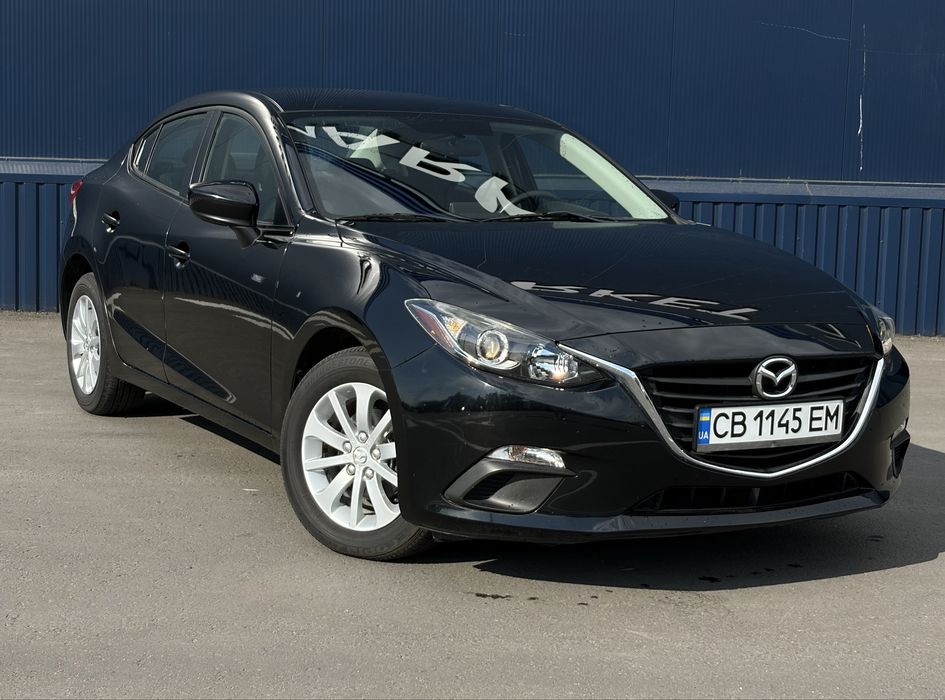 Оренда / Прокат / Аренда Mazda 3 2015 рік