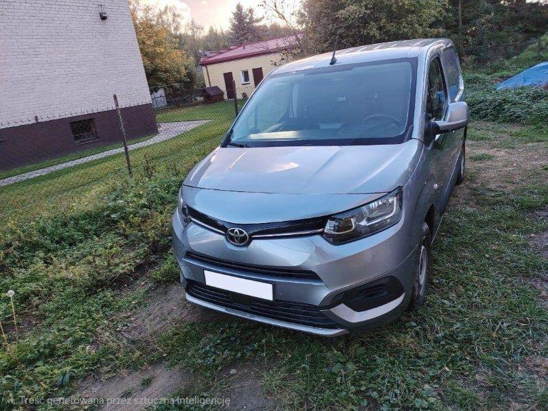 Toyota Proace City