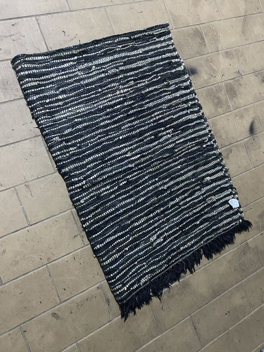Tapete gato preto