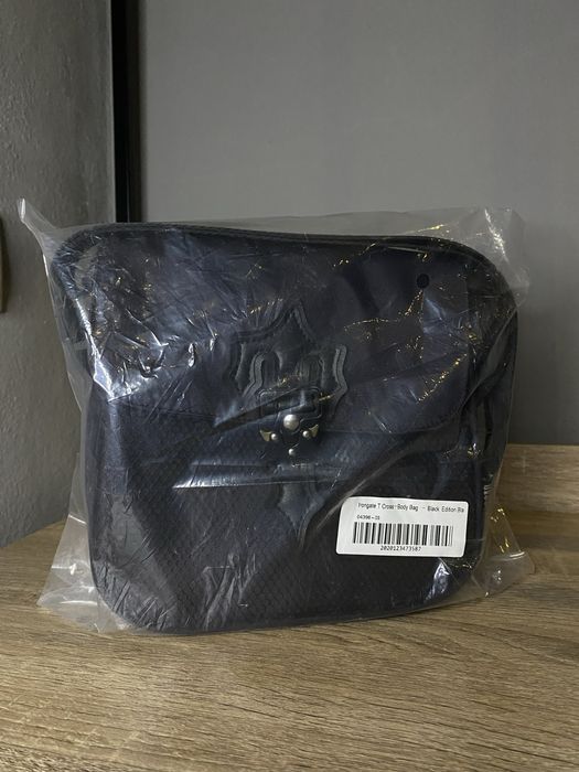 Bolsa Trapstar Preta (nova)