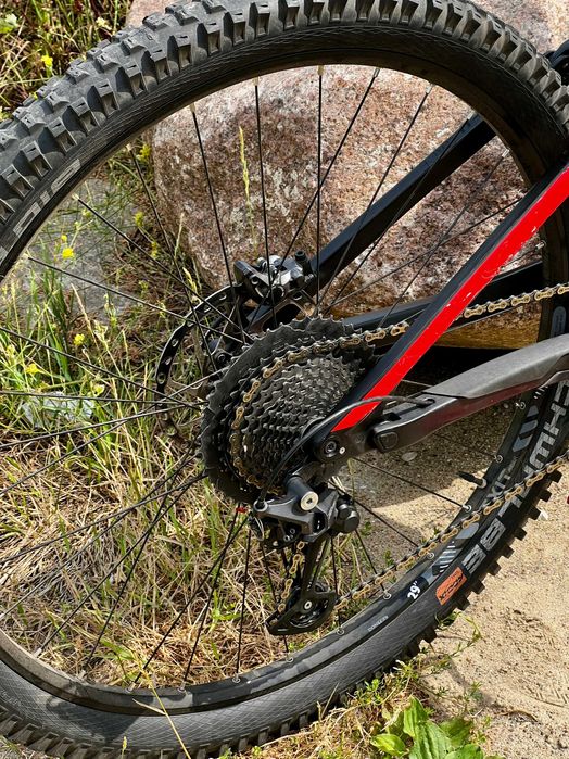 Rower Enduro - Cube STEREO 150 C:62 Race 29 rozmiar L (karbonowa rama)