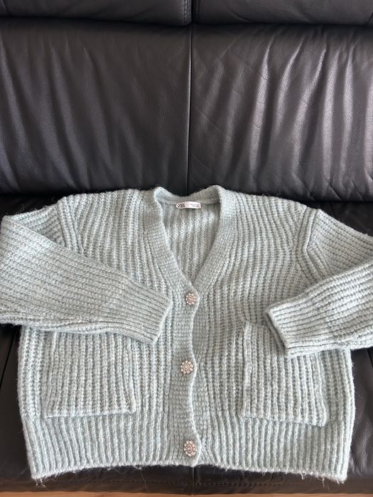 Sweter damski  ZARA ,rozmiar M