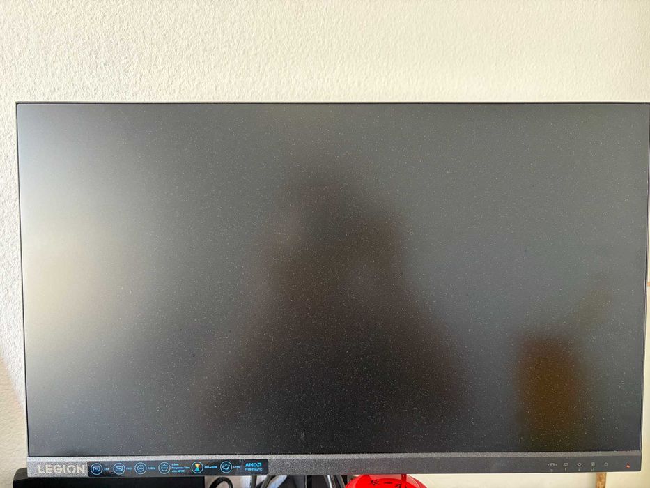 Monitor Gaming Lenovo Legion R24e 23,8" IPS 180Hz | Garantia até 2029