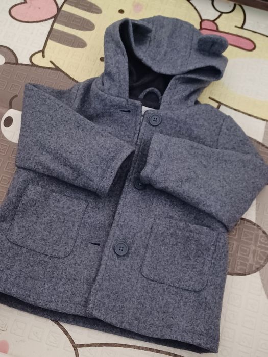 Дитяче пальто куртка весна осінь