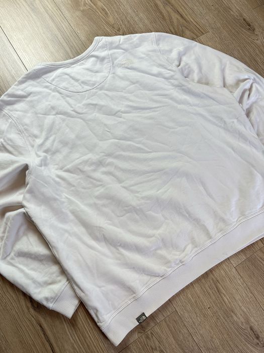 The North Face Big logo Męska XXL Bluza Crewneck Gorpcore Outdoor