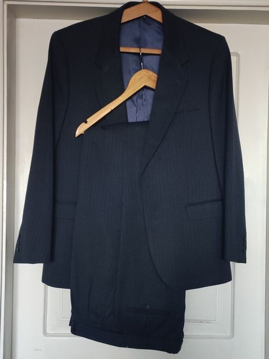 Костюм чоловічий шерстяний, р.50.