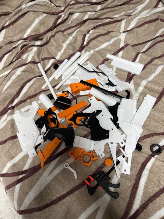 Друк на 3D принтері