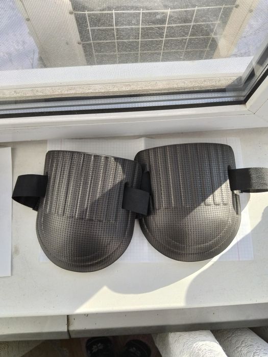 Наколінники для будівництва