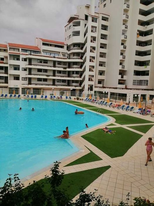 Albufeira, T1, Piscina, fim agosto