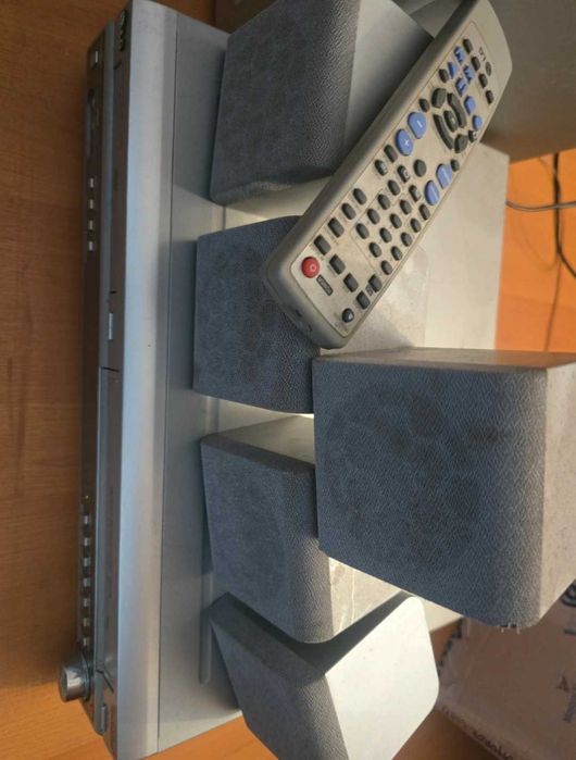 Televisão e home cinema