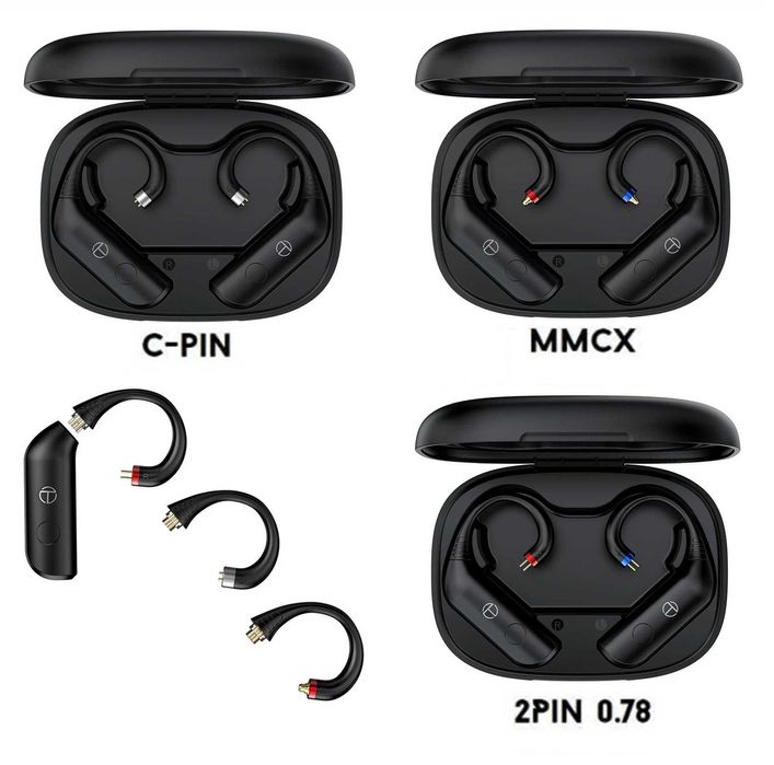 ‼️ TRN BT20 Pro - это беспроводные модули для наушников BT5.3 и 13/50ч