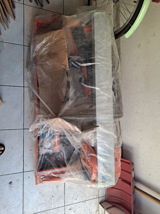 Norton Clipper TR232S do glazury, ceramiki lub gresu