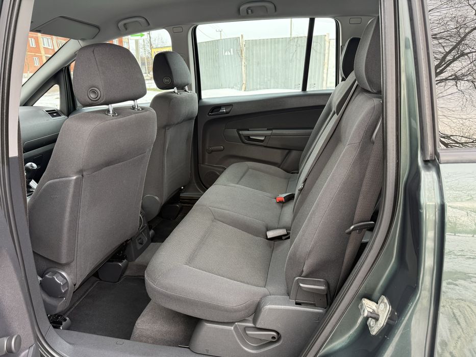 Opel Zafira з Німеччини