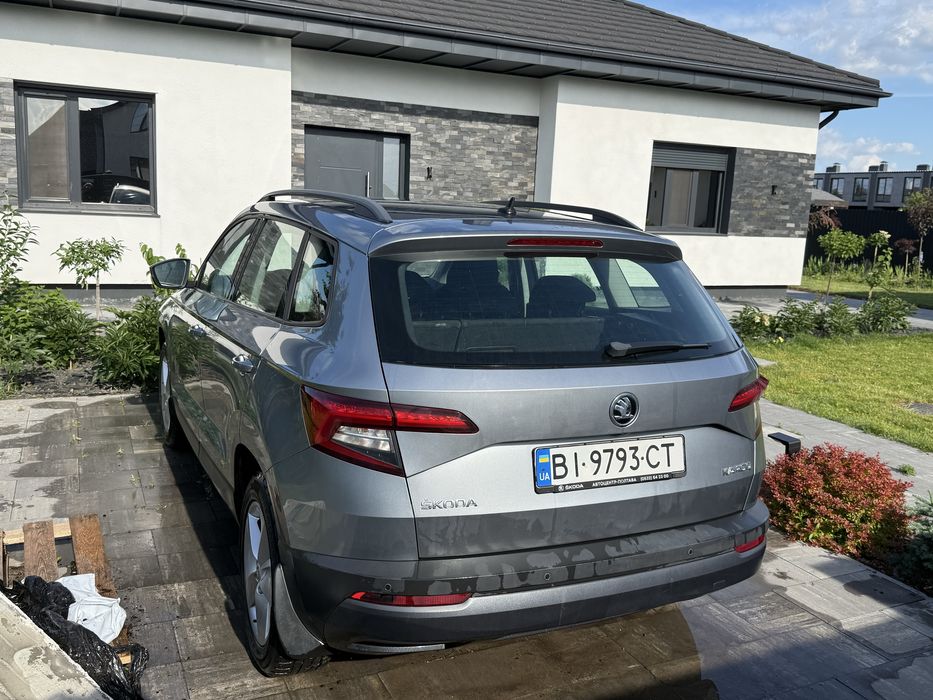 Skoda Karoq 2019 VIN TMBJR6NU2KB200264 фото оголошення 9 з 14