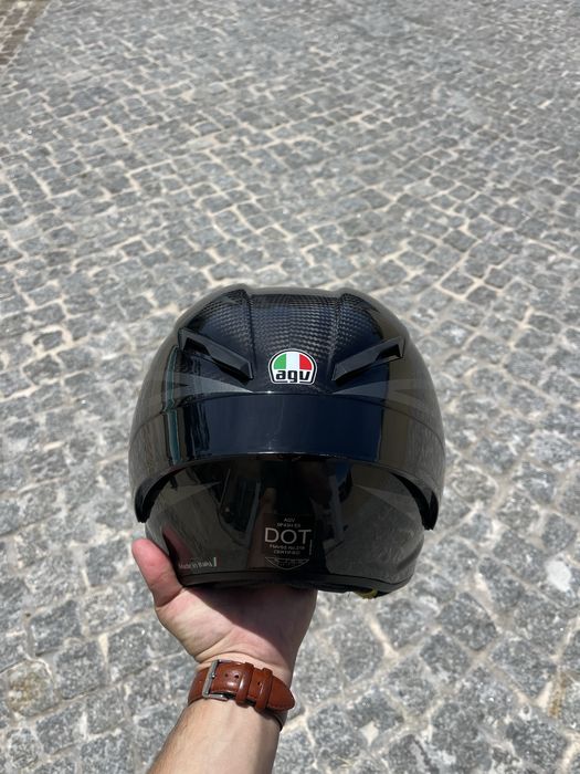 Capacete AGV Pista GP RR Essenza 46