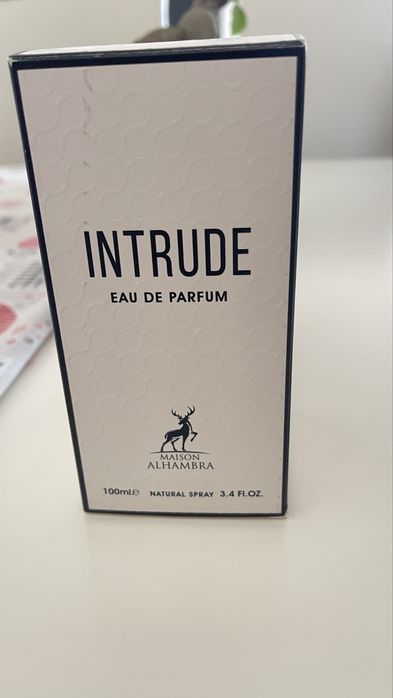 Perfume Maison Alhambra – Intrude EDP | Givenchy L’Interdit, considerado 90% idêntico