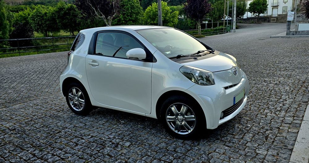 Toyota Iq 1.0 V-VTI
