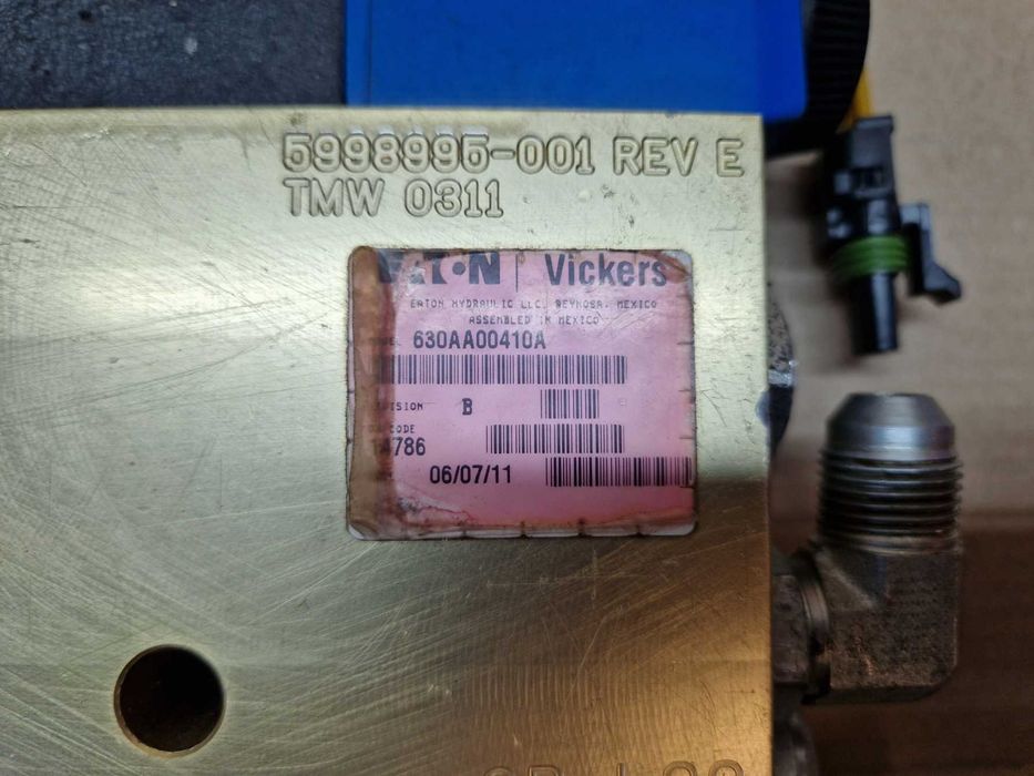 TRIMBLE Blok z cewkami H3