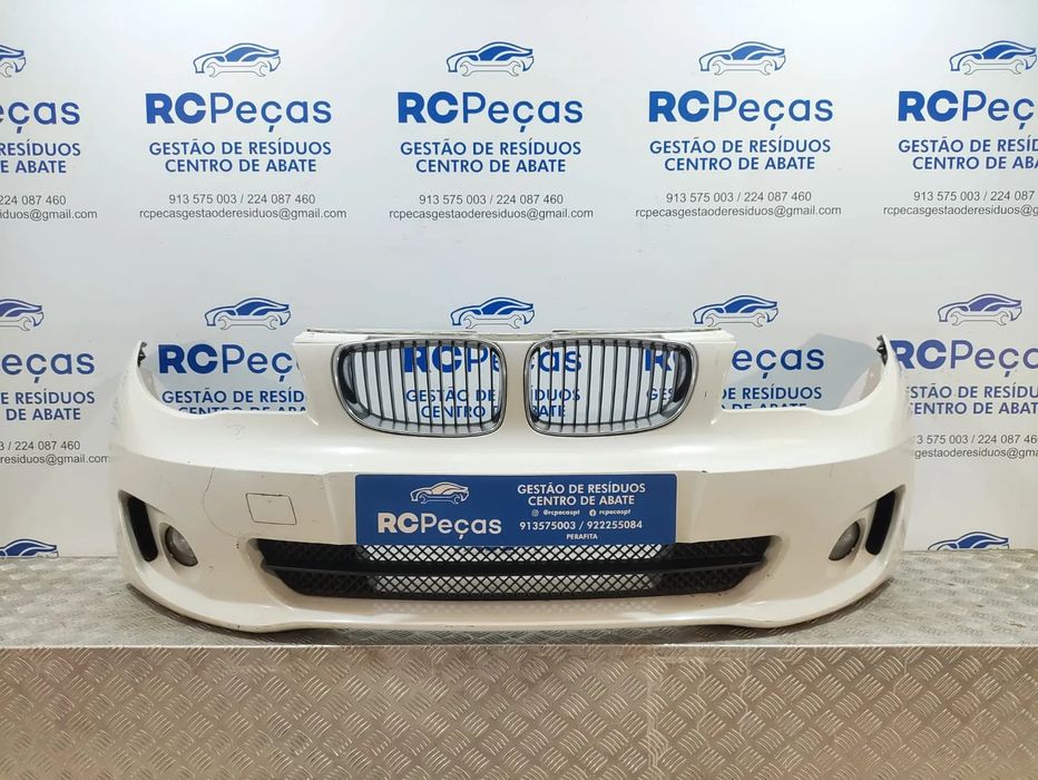 Parachoques Frente Frontal Original BMW Serie 1 E82 Coupe