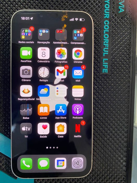 Iphone 13 Desbloqueado