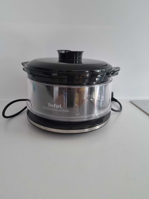 Parowar Tefal Convenient VC140131 6 l 900 W