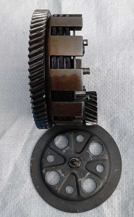 Мопед Simson, сімсон, симсон KR 50