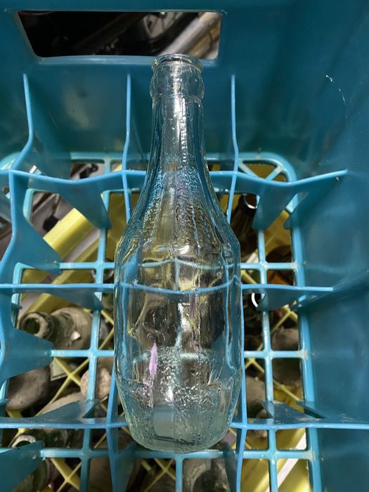 Garrafas antigas pirogravasdas