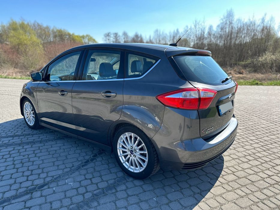 Ford C-max  hybrid sel