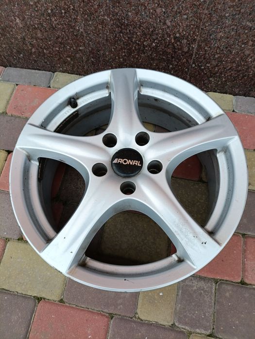 Диски оригинальные R17 (Made in Germany)