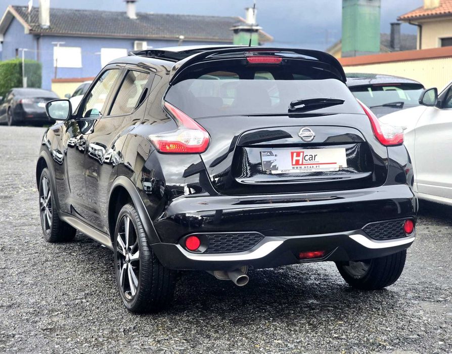 NISSAN JUKE TEKNA 1.5DCI 110CV FULL EXTRAS"