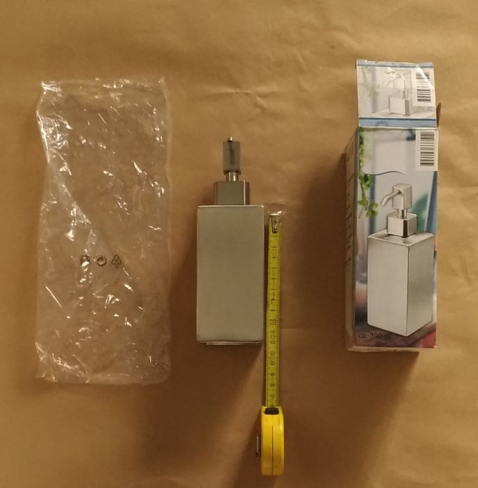 Doseador Sabonete Liquido