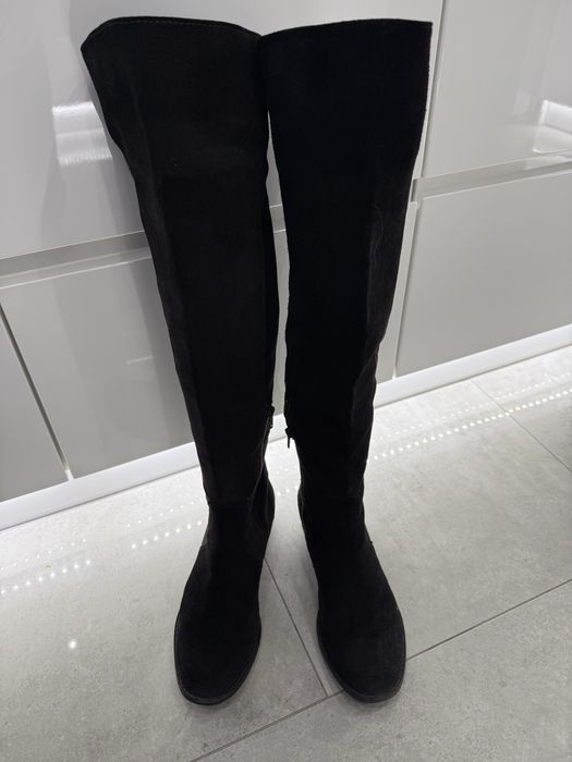 Kozaki dlugie CORSA roz.38