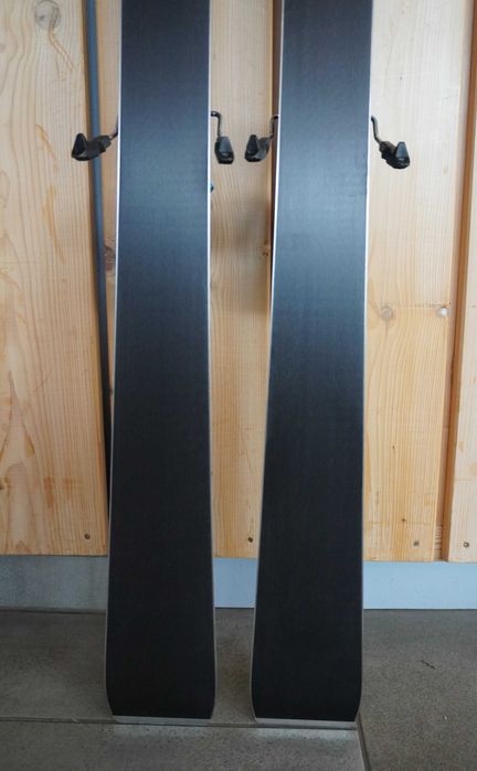 Narty Stockli Montero Ar, długość 170 cm, model 2025, używane