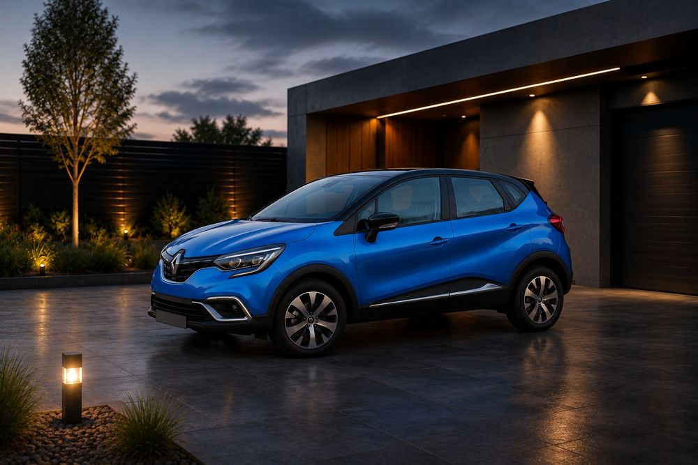 Renault Captur 2016/2017