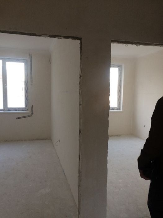 2-комнатная на ул.Цветочная, 9 ст. Большого Фонтана