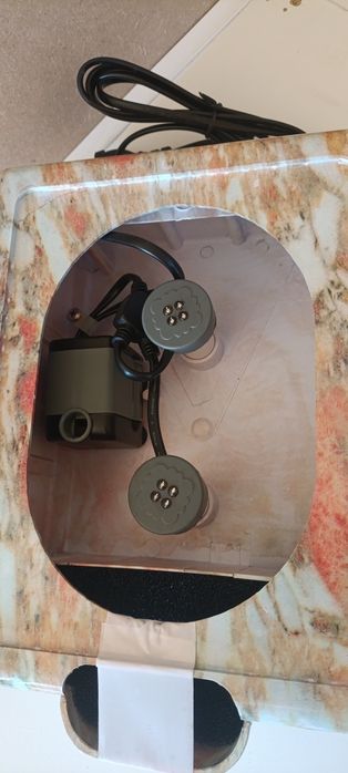 Акваріум з компресором