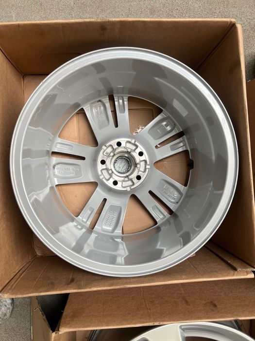 Felgi aluminiowe Opel 5x108 17” et 42 Demo