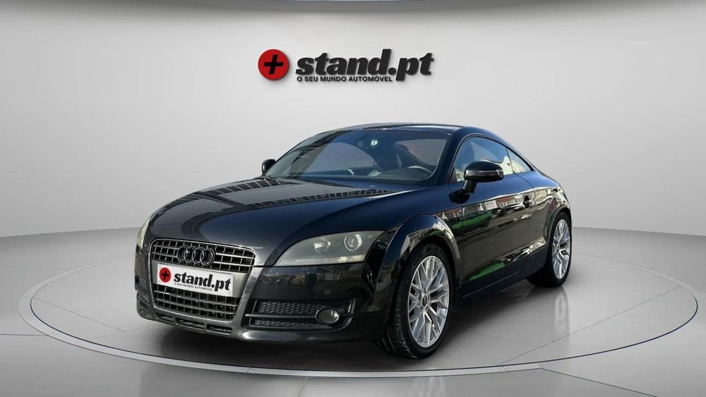 Audi TT Coupé 2.0 TFSI