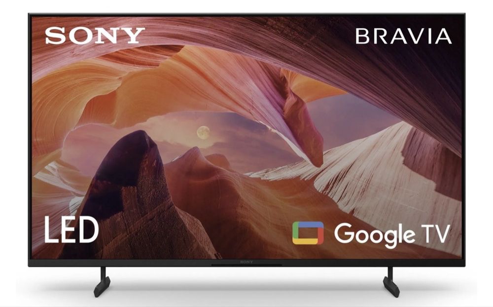 Telewizor LED Sony KD-50X80L 50 cali 4K UHD GWARANCJA
