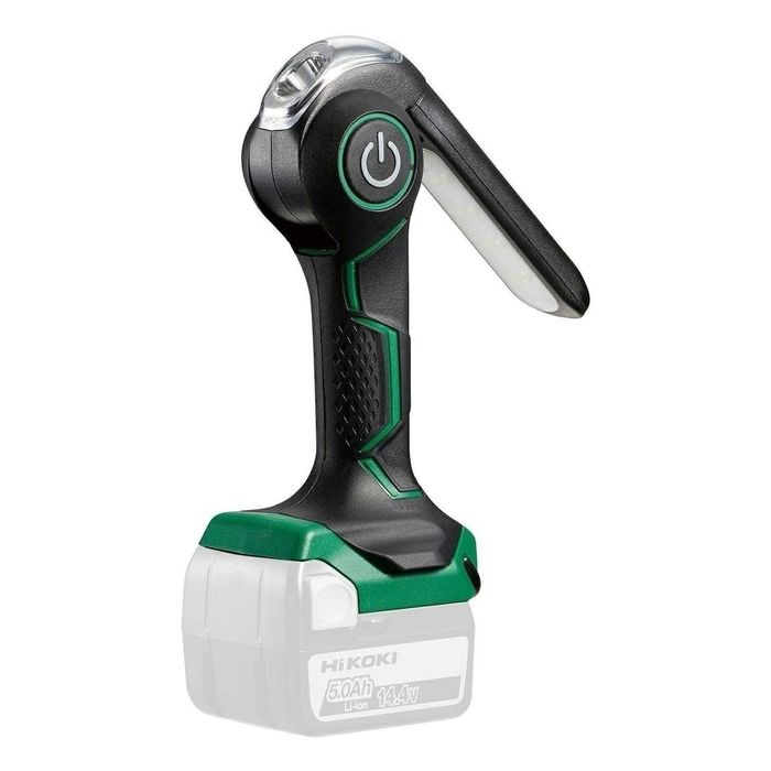 Latarka Hikoki UB18DJL L0Z 14,4/18V solo