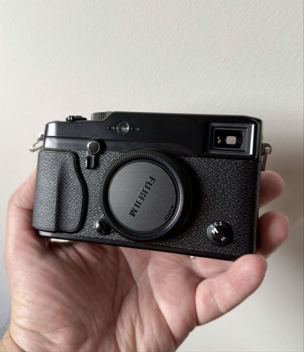 Fujifilm X-Pro 1
