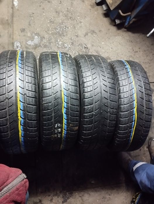 Всесезонні шини Semperit 195/65/15