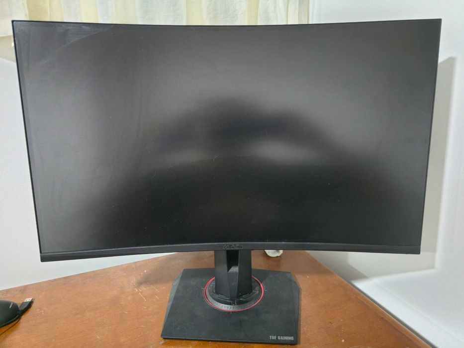 Asus TUF gaming VG27WQ WQHD 165Hz LED